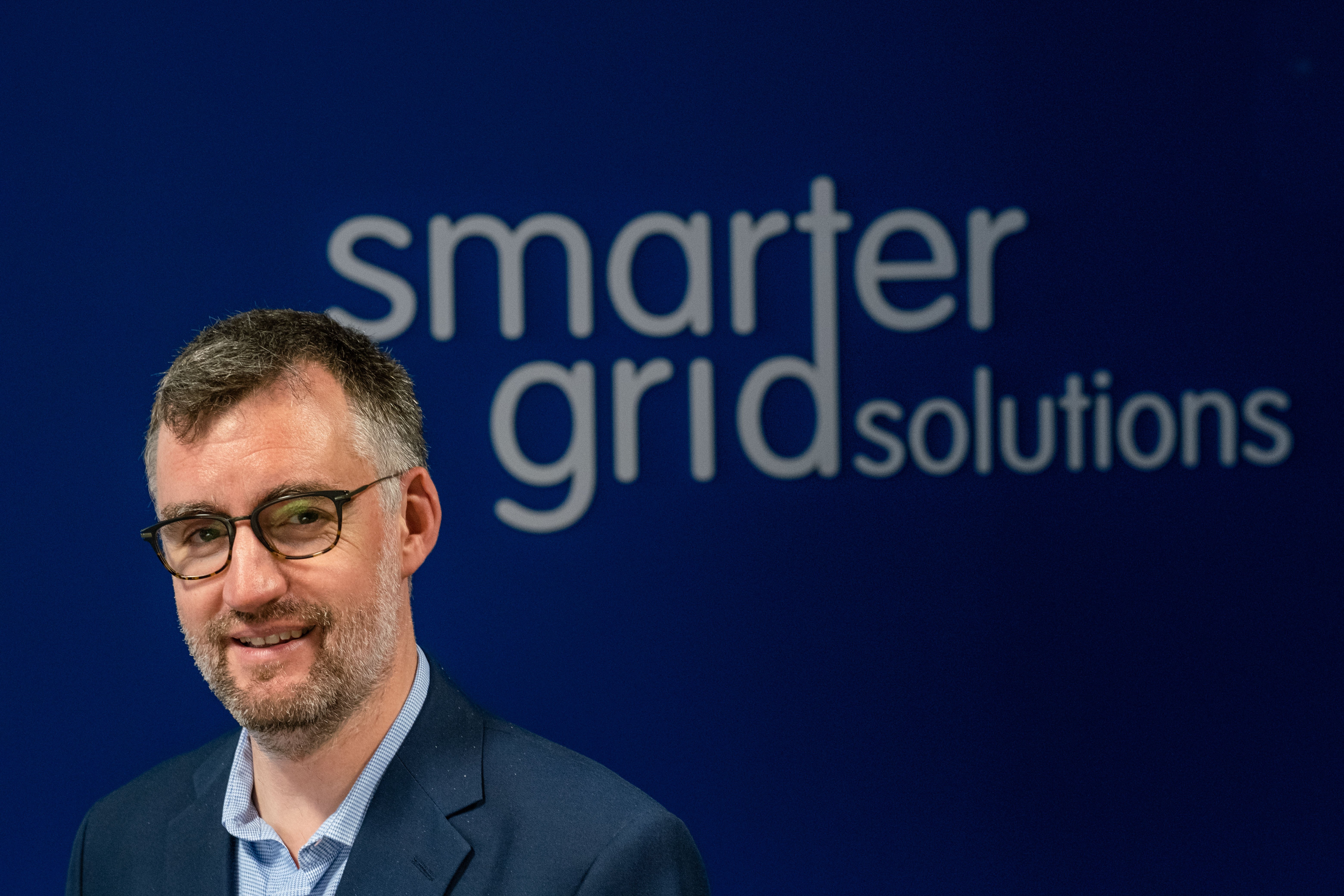 Euan Davidson, CTO of Smarter Grid Solutions. Photographed by Chris Watts (1)